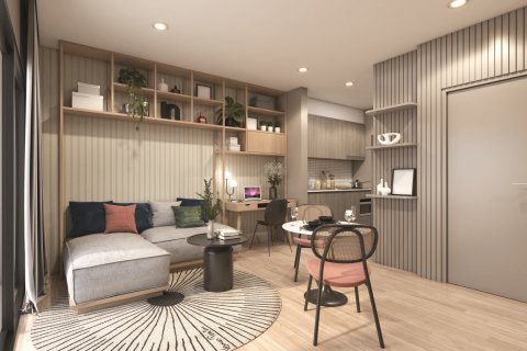 Condo à Bangkok, Thaïlande, 2 chambres  № 165687 - photo 3