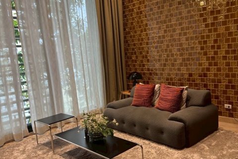 Студия в кондо в Ваттхане, Бангкок, Таиланд № 137697 - фото 11