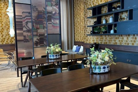 Студия в кондо в Ваттхане, Бангкок, Таиланд № 137697 - фото 14