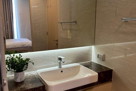 Студия в кондо в Ваттхане, Бангкок, Таиланд № 137697 - фото 7