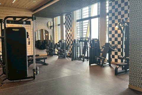 Студия в кондо в Ваттхане, Бангкок, Таиланд № 137697 - фото 12