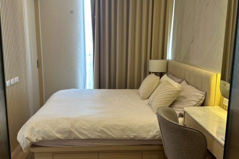 Студия в кондо в Ваттхане, Бангкок, Таиланд № 137697 - фото 5