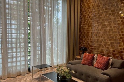 Студия в кондо в Ваттхане, Бангкок, Таиланд № 137697 - фото 17