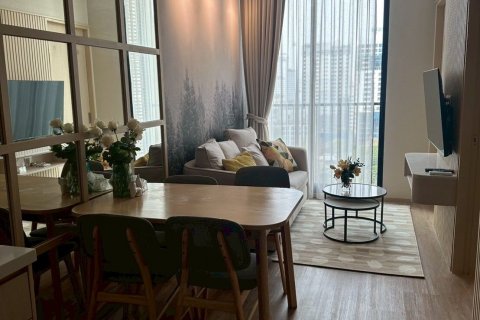 Студия в кондо в Ваттхане, Бангкок, Таиланд № 137697 - фото 2