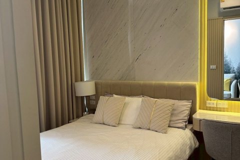 Студия в кондо в Ваттхане, Бангкок, Таиланд № 137697