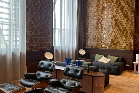 Студия в кондо в Ваттхане, Бангкок, Таиланд № 137697 - фото 19