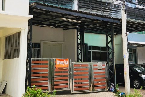 Таунхаус в Бангбоне, Бангкок, Таиланд с 4 спальнями  № 137627