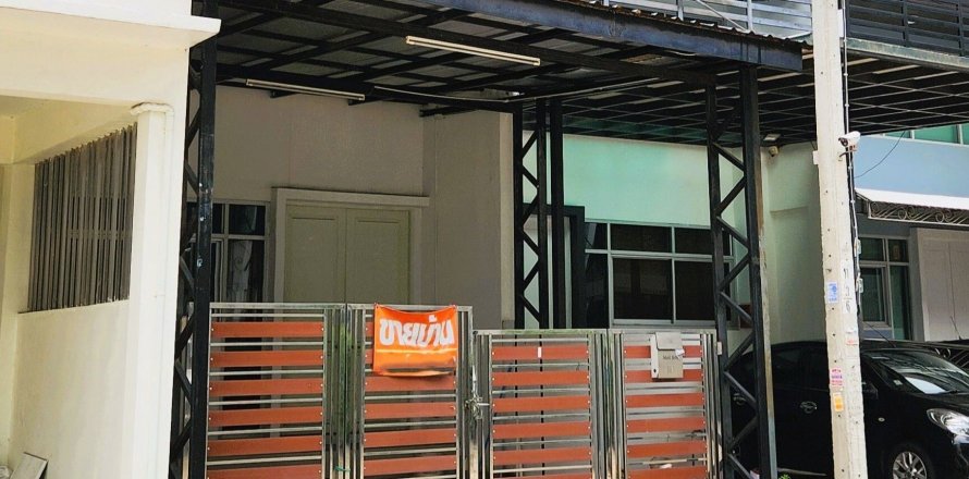 Таунхаус в Бангбоне, Бангкок, Таиланд с 4 спальнями  № 137627