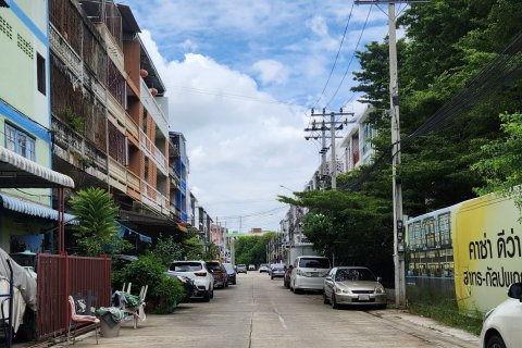 Таунхаус в Бангбоне, Бангкок, Таиланд с 4 спальнями  № 137627 - фото 5