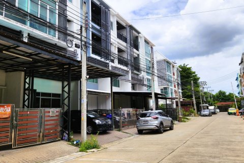 Таунхаус в Бангбоне, Бангкок, Таиланд с 4 спальнями  № 137627 - фото 3