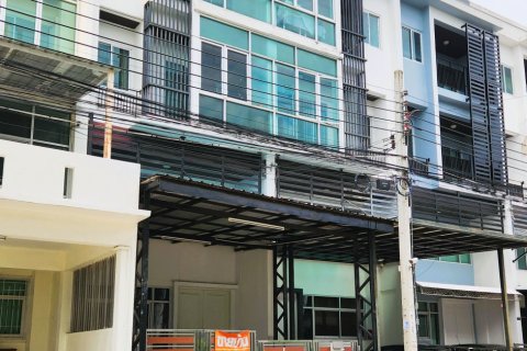 Таунхаус в Бангбоне, Бангкок, Таиланд с 4 спальнями  № 137627 - фото 2