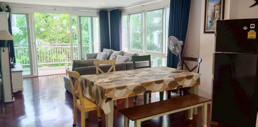 Кондоминиум с 2 спальнями в Хуа Хине, Таиланд № 137626