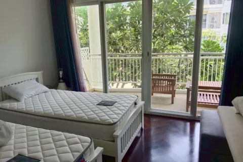 Кондоминиум с 2 спальнями в Хуа Хине, Таиланд № 137626 - фото 14