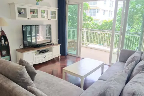 Кондоминиум с 2 спальнями в Хуа Хине, Таиланд № 137626 - фото 12