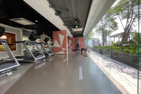 Кондоминиум с 2 спальнями в Хуай Кванге, Бангкок, Таиланд № 137696 - фото 20