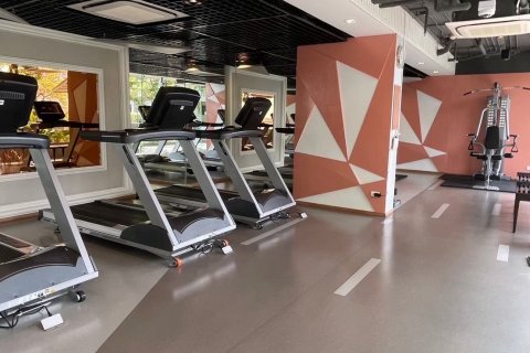 Кондоминиум с 2 спальнями в Хуай Кванге, Бангкок, Таиланд № 137696 - фото 19