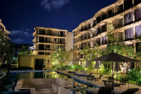 Condo in Bang Tao, Thailand, 1 bedroom  № 175615 - photo 17