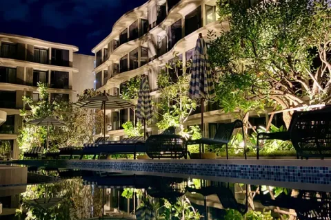 Condo in Bang Tao, Thailand, 1 bedroom  № 175615 - photo 16