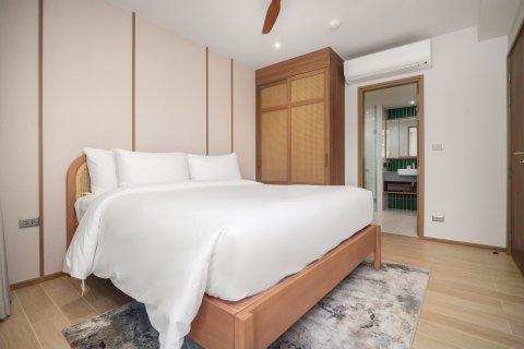 Condo à Bang Tao, Thaïlande, 3 chambres  № 175611 - photo 15
