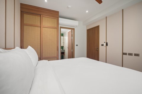 Condo à Bang Tao, Thaïlande, 3 chambres  № 175611 - photo 16
