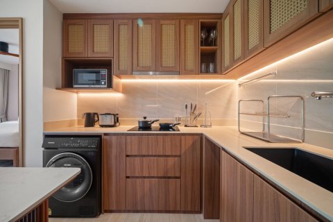 Condo à Bang Tao, Thaïlande, 3 chambres  № 175611 - photo 8