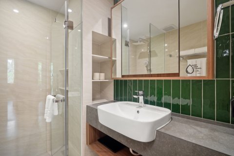 Condo à Bang Tao, Thaïlande, 3 chambres  № 175611 - photo 26