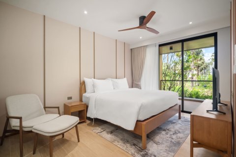 Condo à Bang Tao, Thaïlande, 3 chambres  № 175611 - photo 19