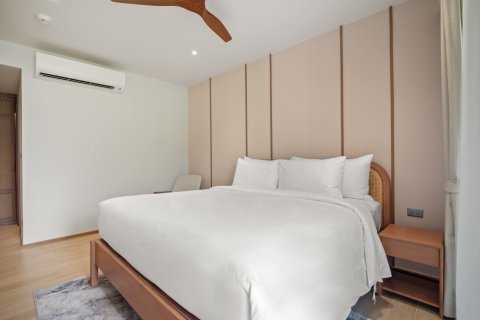 Condo à Bang Tao, Thaïlande, 3 chambres  № 175611 - photo 20