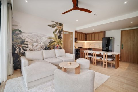 Condo à Bang Tao, Thaïlande, 3 chambres  № 175611 - photo 2