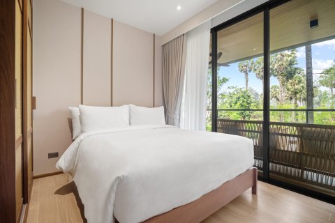 Condo à Bang Tao, Thaïlande, 3 chambres  № 175611 - photo 18