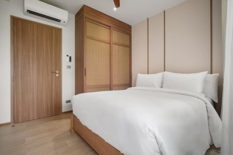 Condo à Bang Tao, Thaïlande, 3 chambres  № 175611 - photo 17