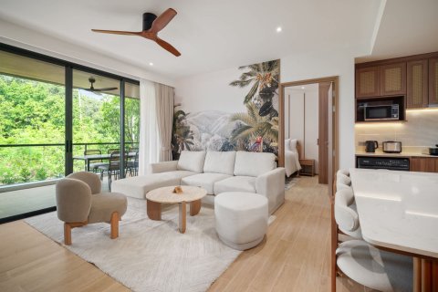 Condo à Bang Tao, Thaïlande, 3 chambres  № 175611 - photo 6