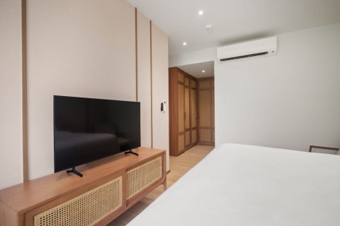 Condo à Bang Tao, Thaïlande, 3 chambres  № 175611 - photo 21
