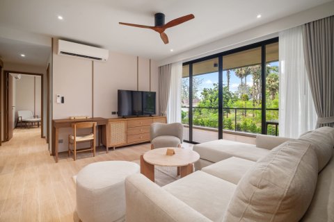 Condo à Bang Tao, Thaïlande, 3 chambres  № 175611 - photo 3