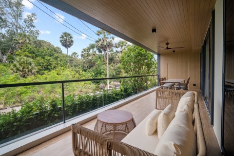 Condo à Bang Tao, Thaïlande, 3 chambres  № 175611