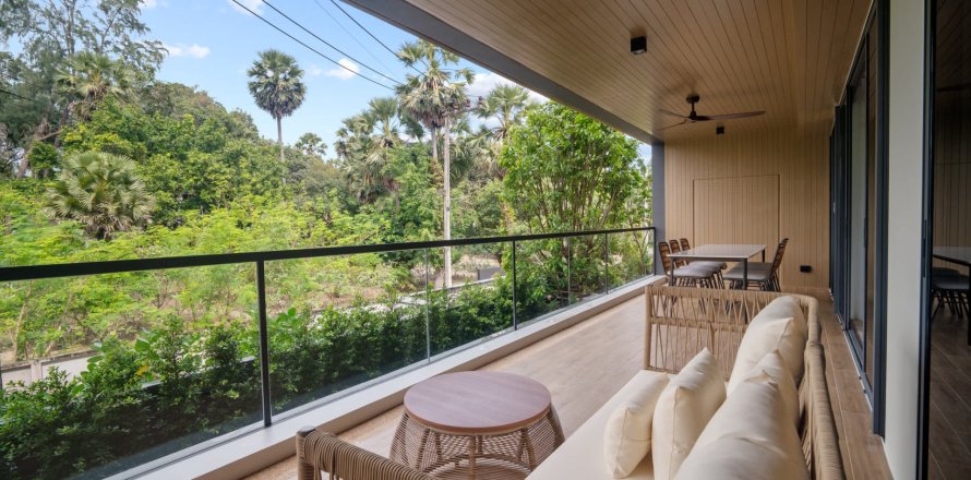 Condo à Bang Tao, Thaïlande, 3 chambres  № 175611