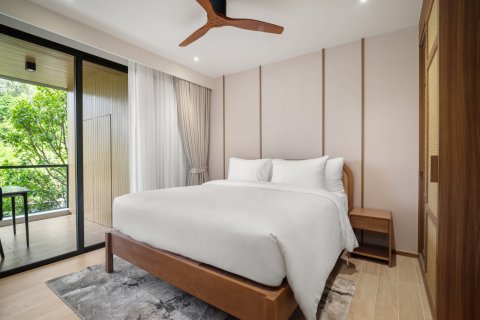 Condo à Bang Tao, Thaïlande, 3 chambres  № 175611 - photo 14