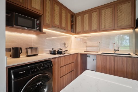 Condo à Bang Tao, Thaïlande, 3 chambres  № 175611 - photo 7