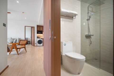 Condo à Bang Tao, Thaïlande, 3 chambres  № 175612 - photo 13