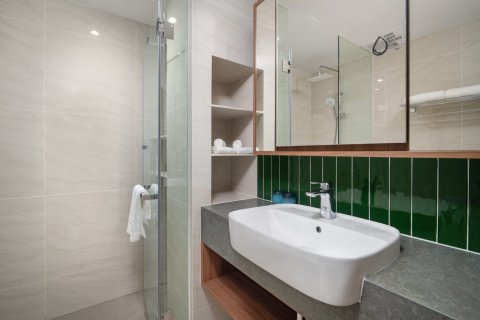 Condo à Bang Tao, Thaïlande, 3 chambres  № 175612 - photo 21