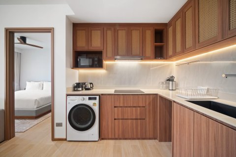 Condo à Bang Tao, Thaïlande, 3 chambres  № 175612 - photo 6