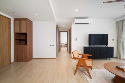 Condo à Bang Tao, Thaïlande, 3 chambres  № 175612 - photo 8