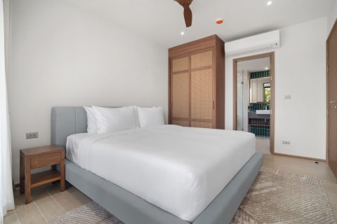 Condo à Bang Tao, Thaïlande, 3 chambres  № 175612 - photo 19