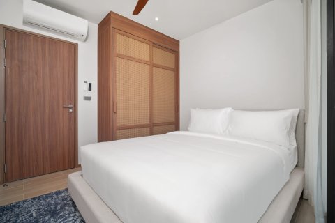 Condo à Bang Tao, Thaïlande, 3 chambres  № 175612 - photo 17