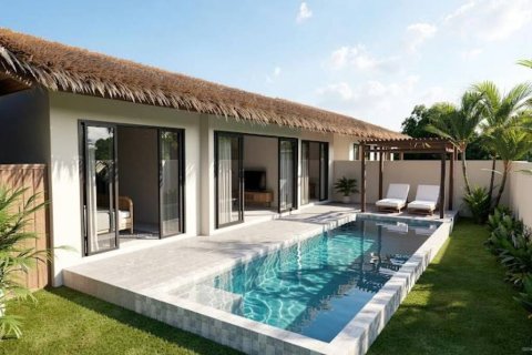 Villa à Surat Thani, Thaïlande 3 chambres № 172699 - photo 3