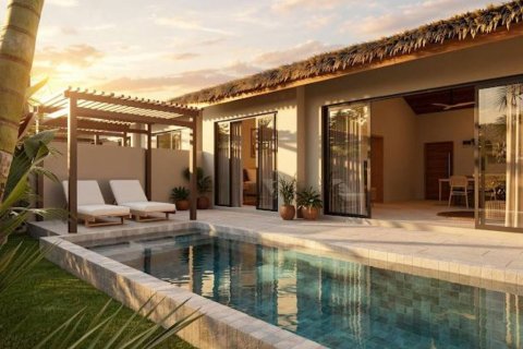 Villa à Surat Thani, Thaïlande 3 chambres № 172699 - photo 2