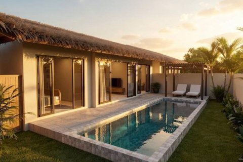 Villa à Surat Thani, Thaïlande 3 chambres № 172699