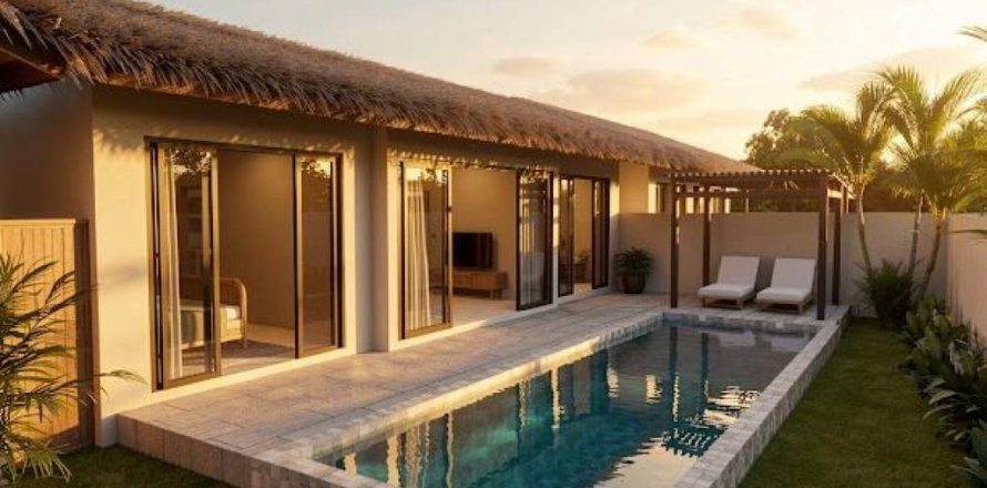 Villa à Surat Thani, Thaïlande 3 chambres № 172699