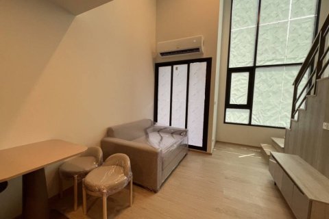 Studio in the Condo in Chatuchak, Bangkok, Thailand  № 172697 - photo 3