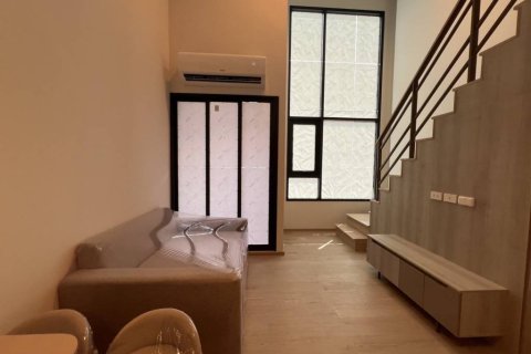 Studio in the Condo in Chatuchak, Bangkok, Thailand  № 172697 - photo 2